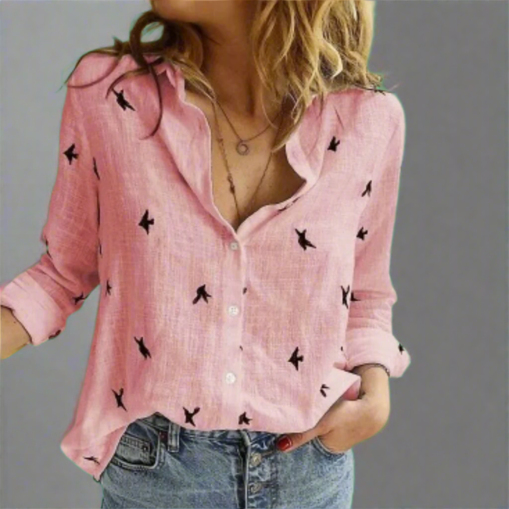 Amelie | Hemdbluse VV