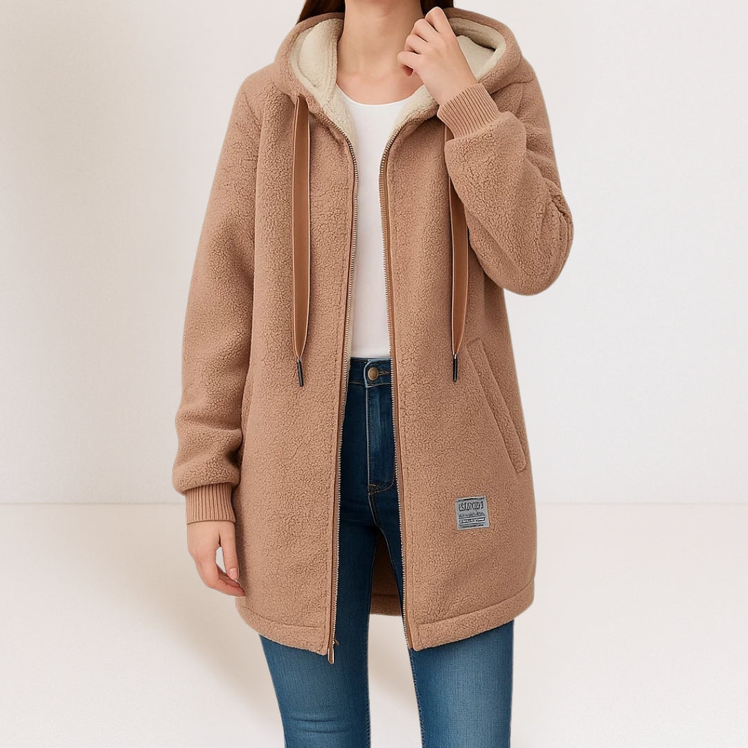 Maggie | Fleece Jacket