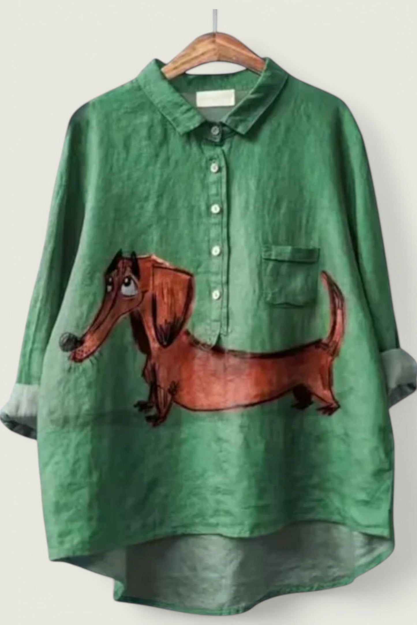 Tierische Bluse | VV