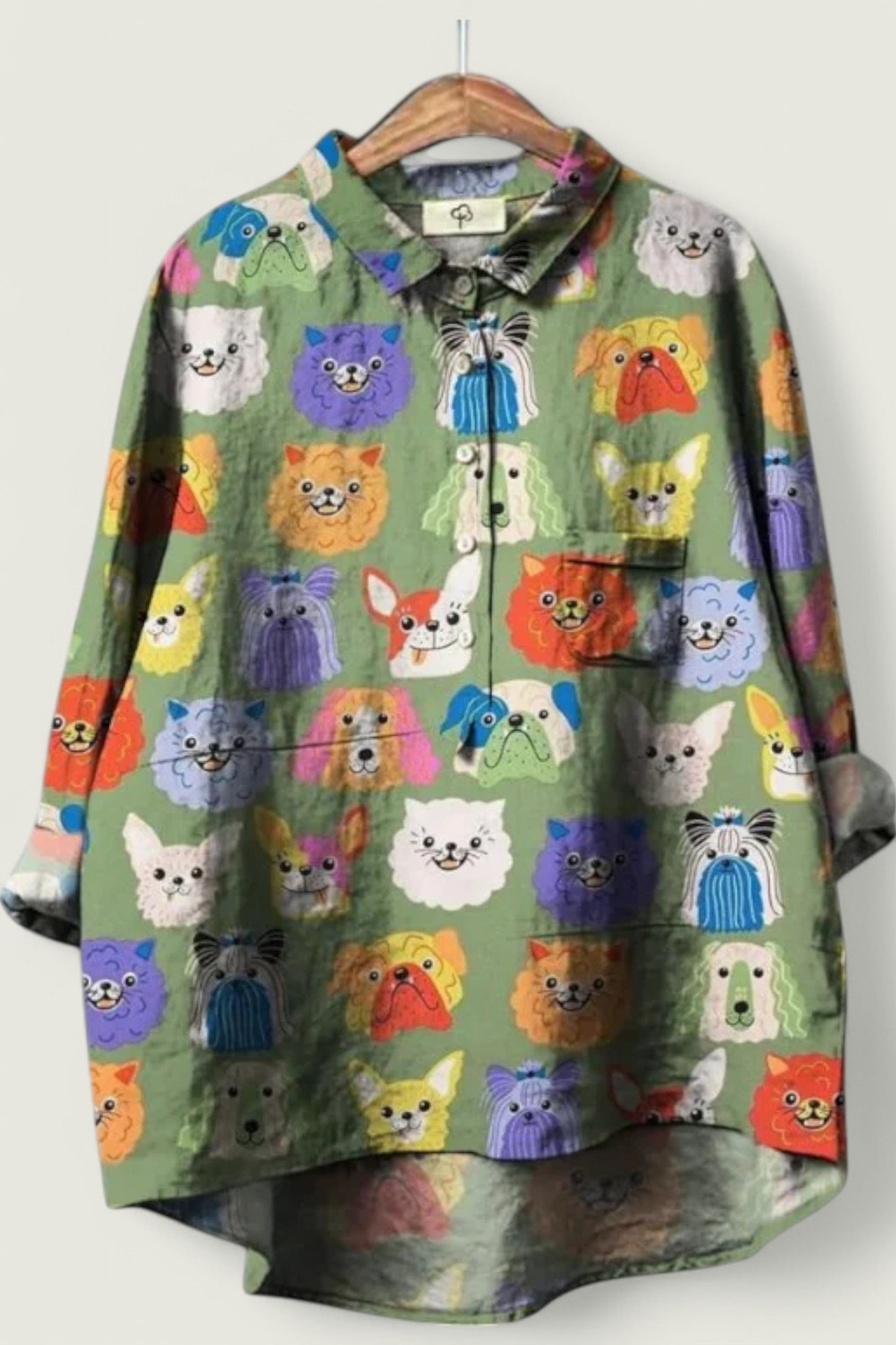 Tierische Bluse | VV