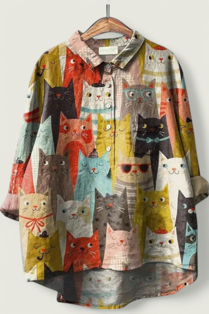 Tierische Bluse | VV