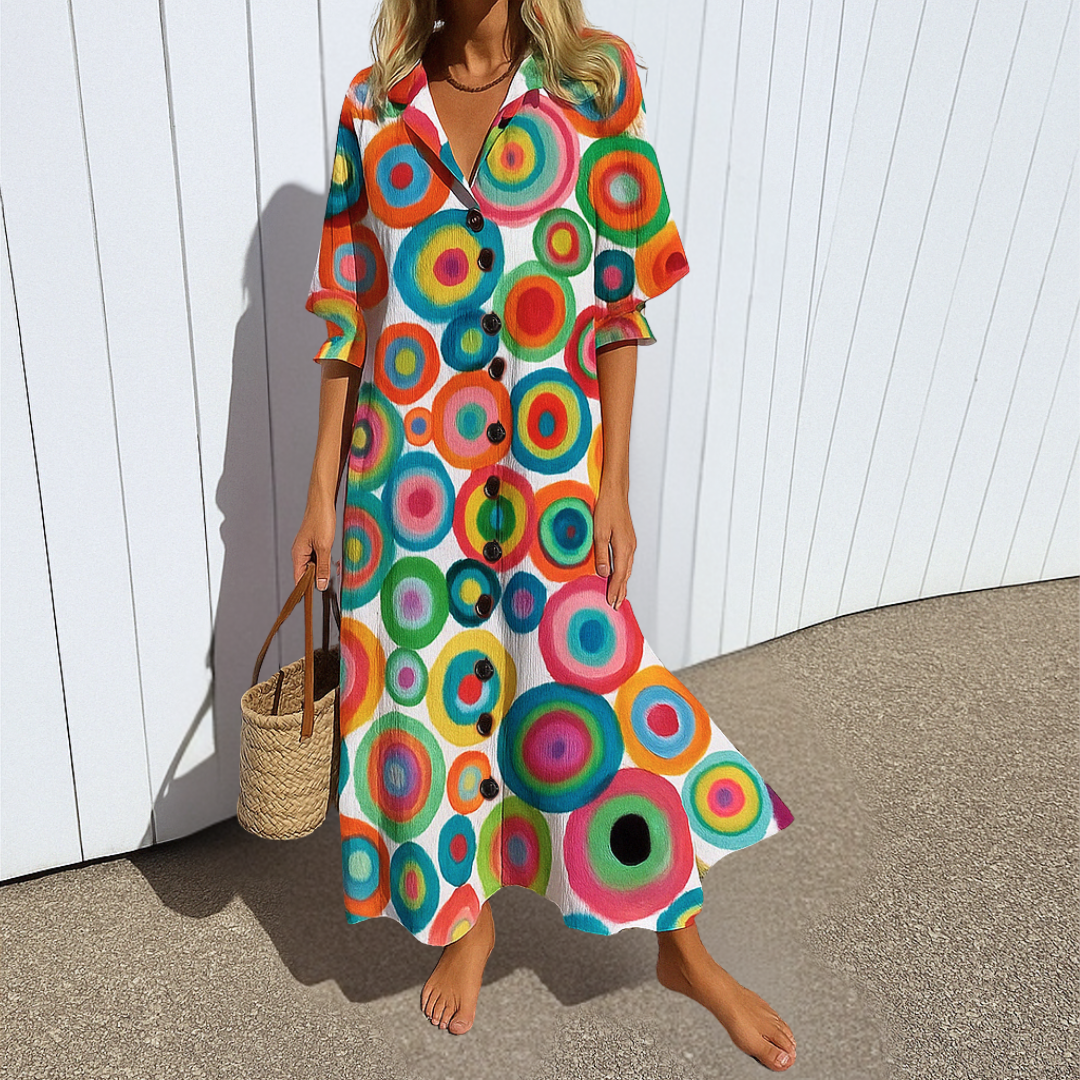 Jasmine | Elegante Kleid