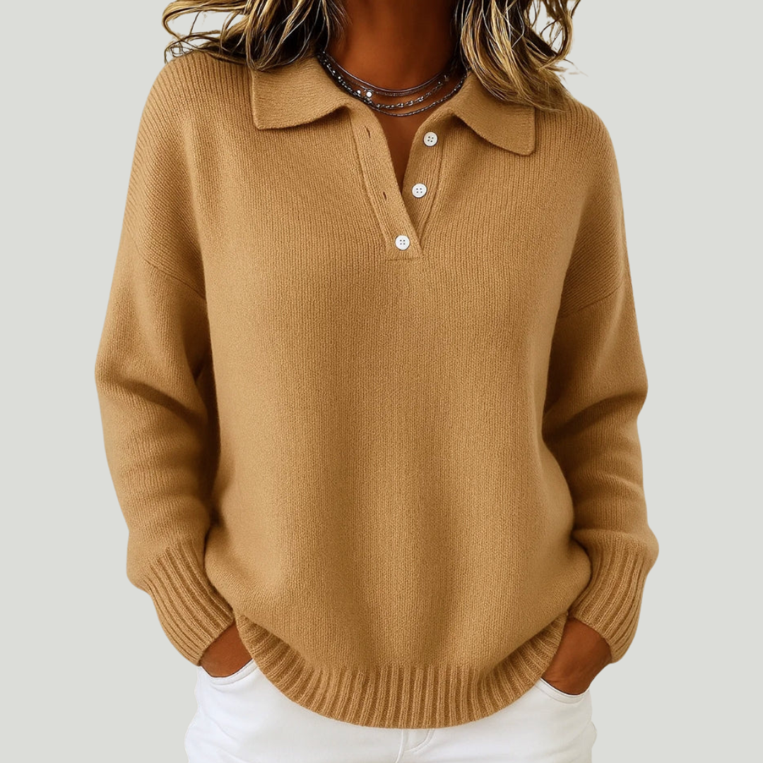 Blair | Turtleneck Sweater