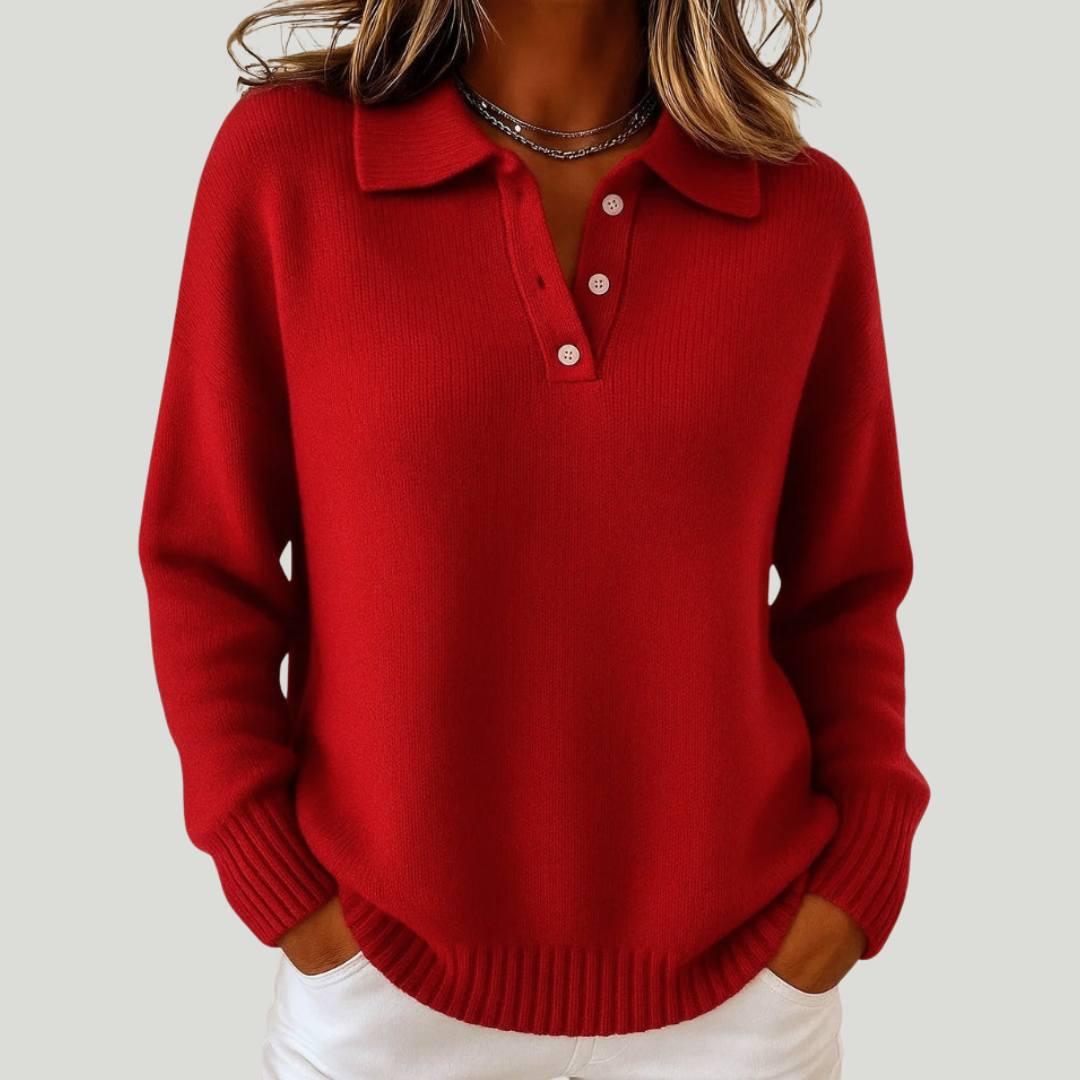 Blair | Turtleneck Sweater