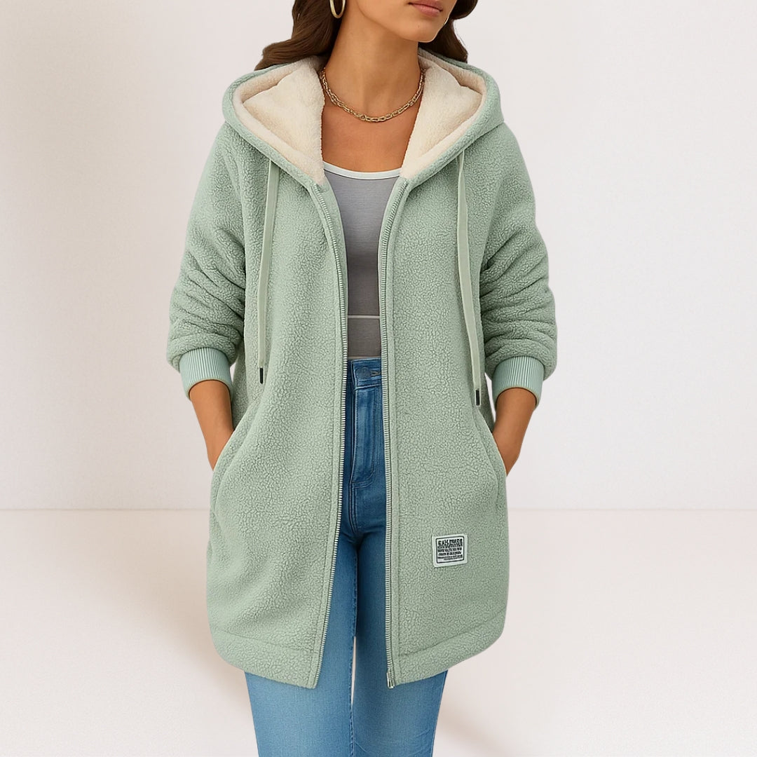Maggie | Fleece Jacket
