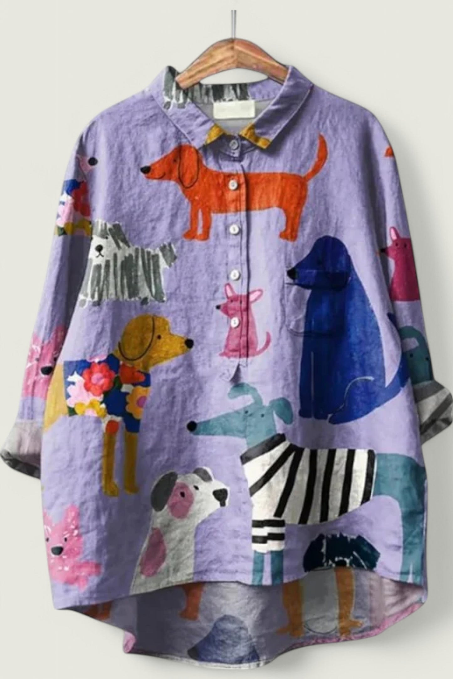 Tierische Bluse | VV
