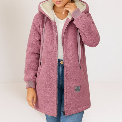 Maggie | Fleece Jacket