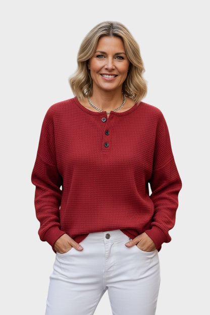 Hanah | Cozy Sweater