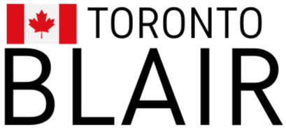 Blair. Toronto