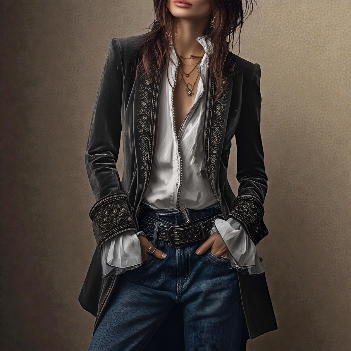 Harper | Vintage Jacket