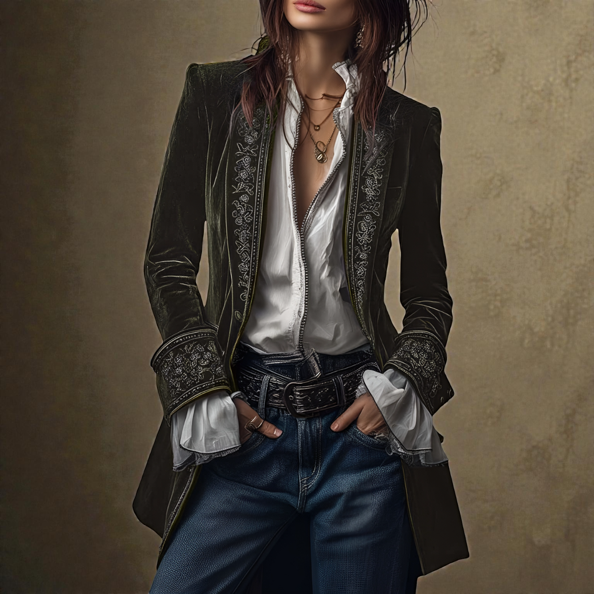 Harper | Vintage Jacket