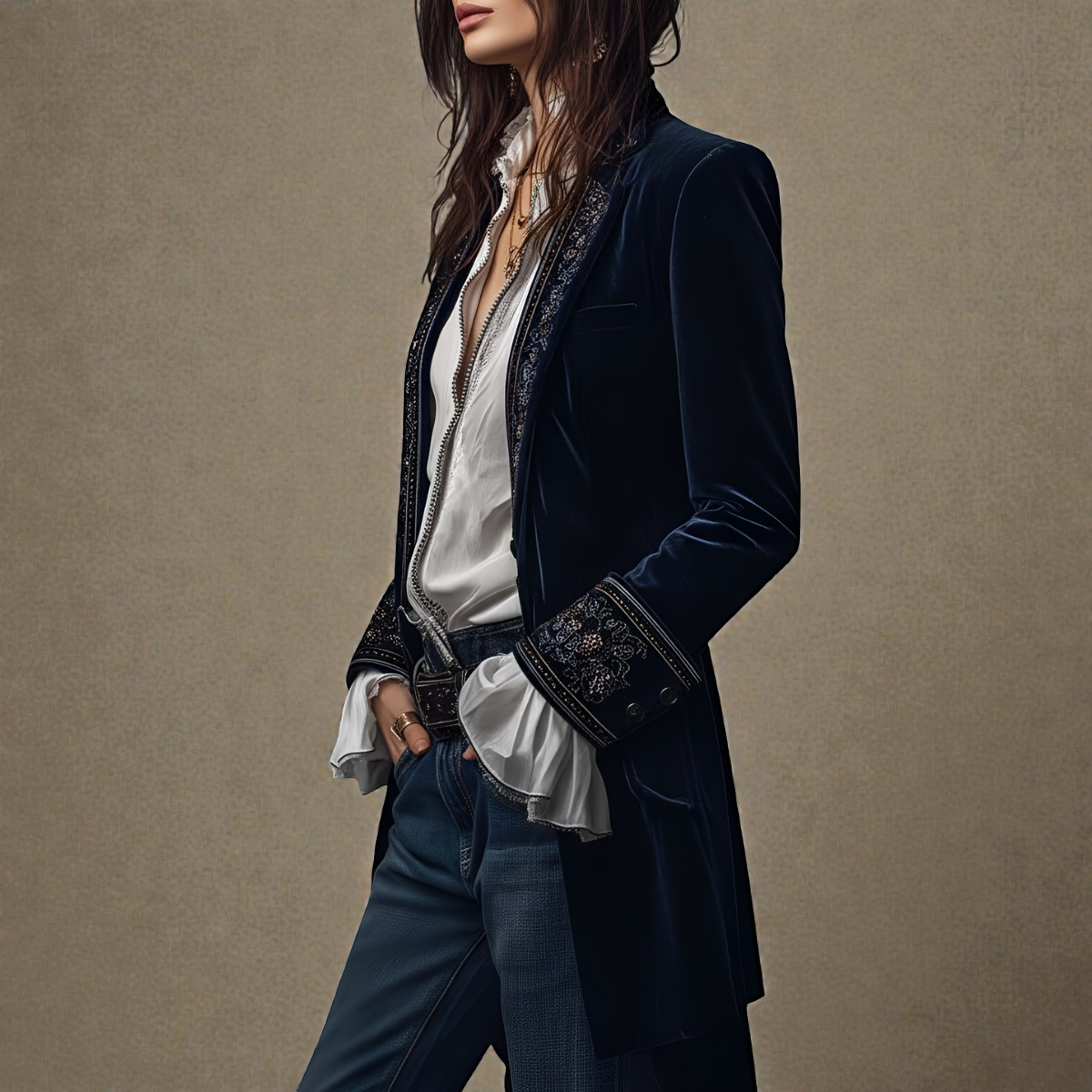 Harper | Vintage Jacket