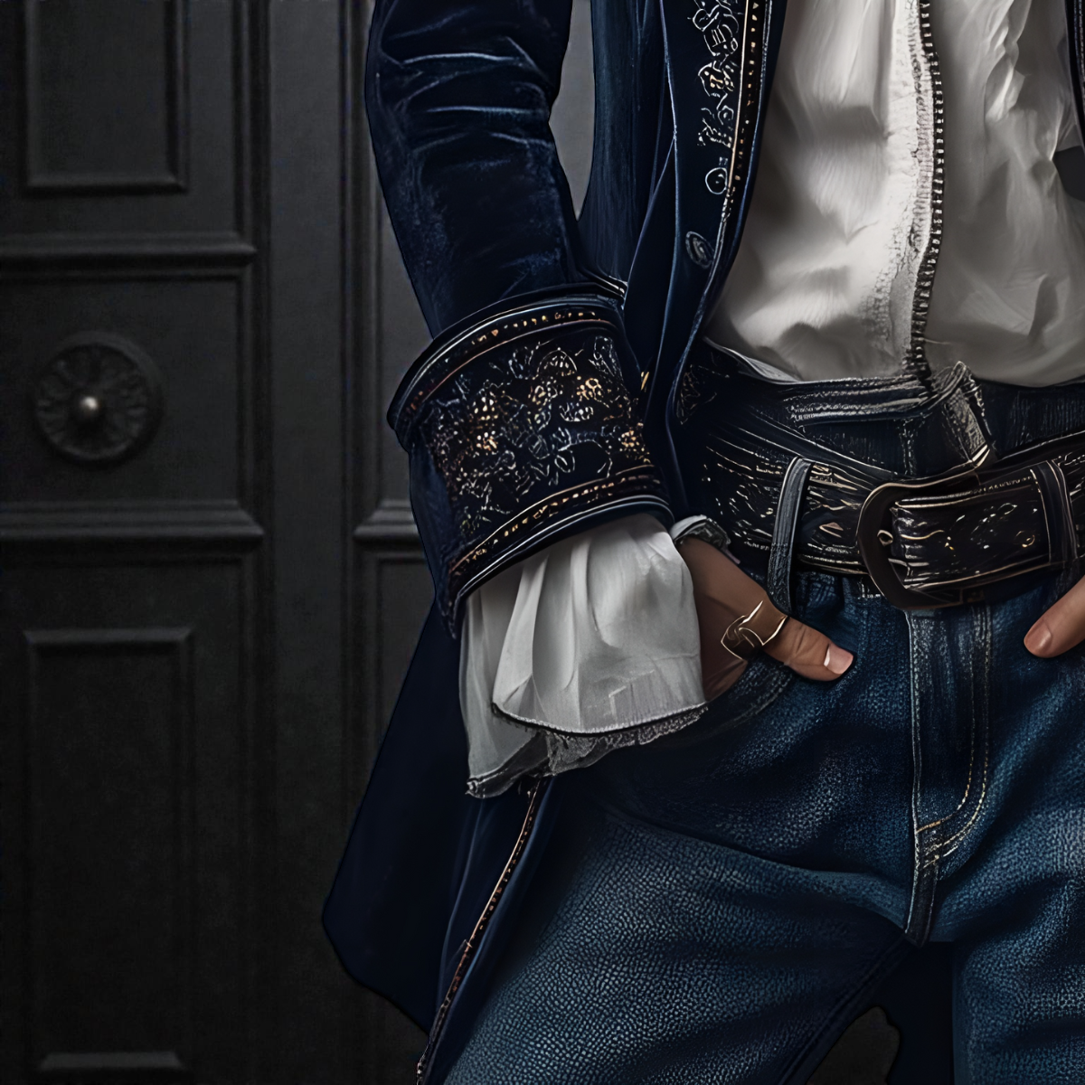 Harper | Vintage Jacket