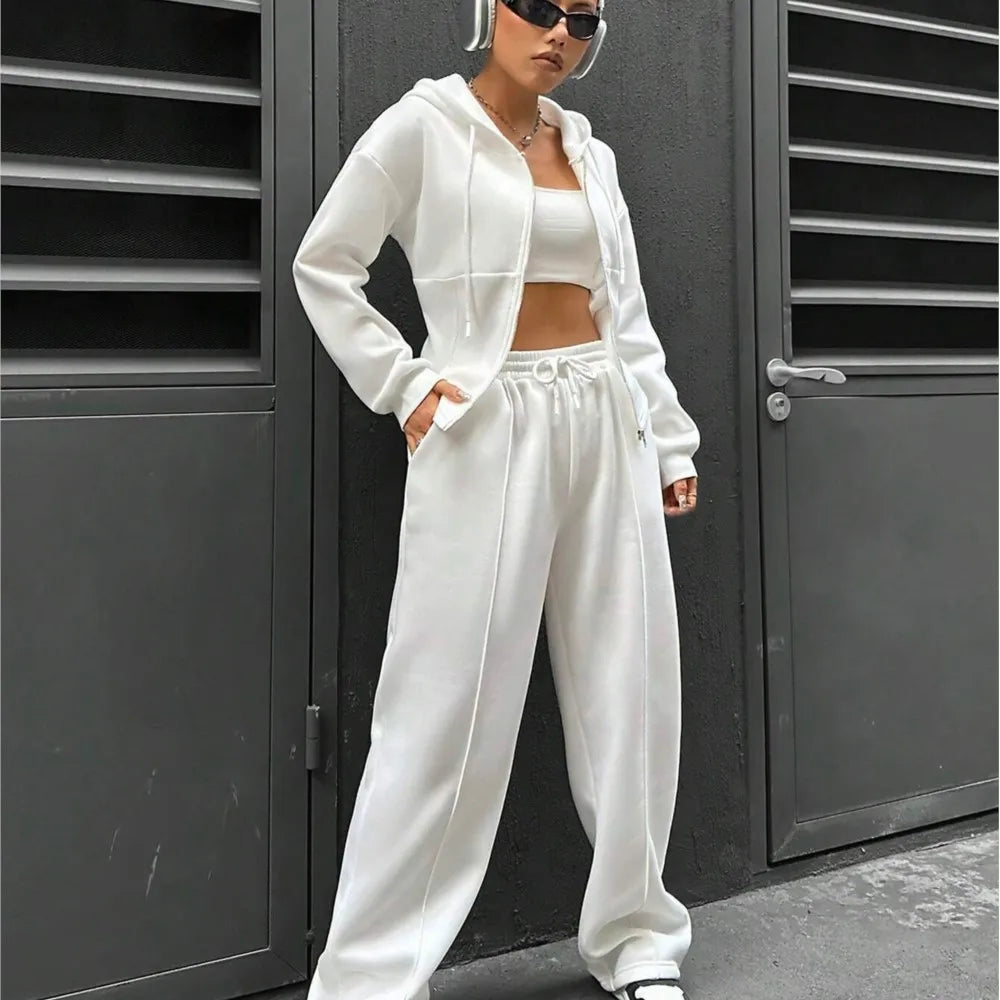 ELEGANT TRAININGSANZUG WIENNA