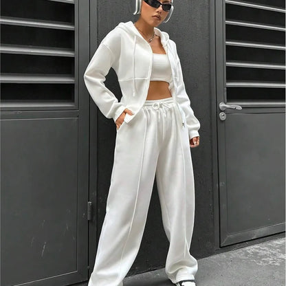 ELEGANT TRAININGSANZUG WIENNA