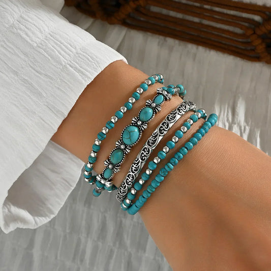Tiffany | Bracelet Set