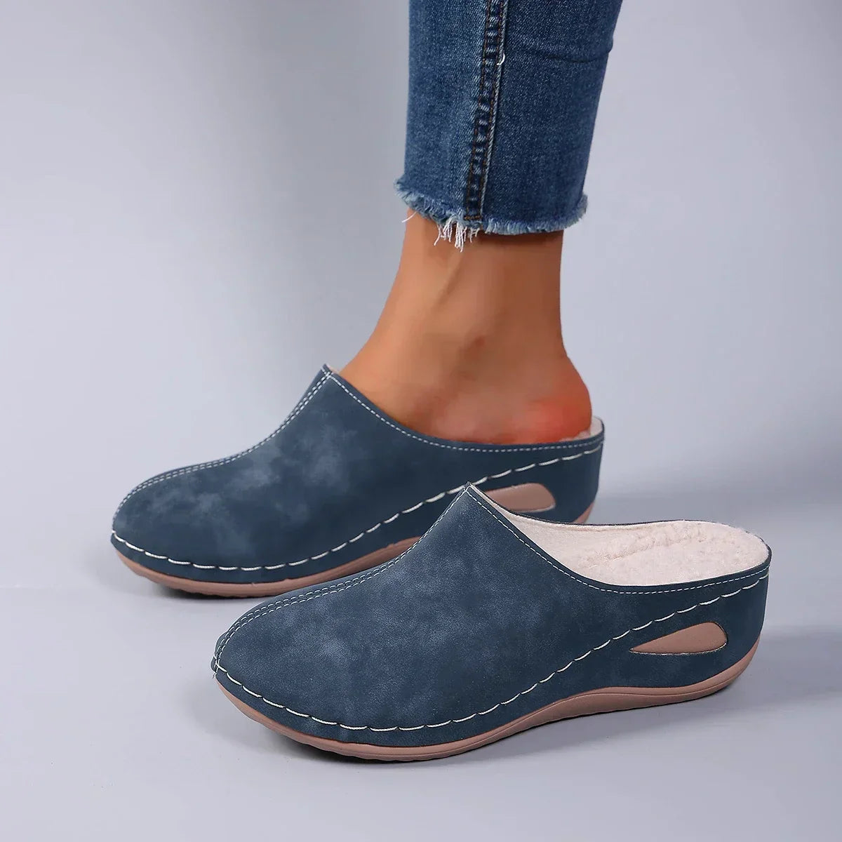 Hazel | Orthopedic Slippers