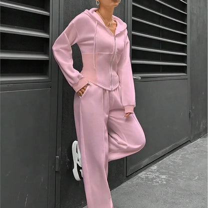 ELEGANT TRAININGSANZUG WIENNA