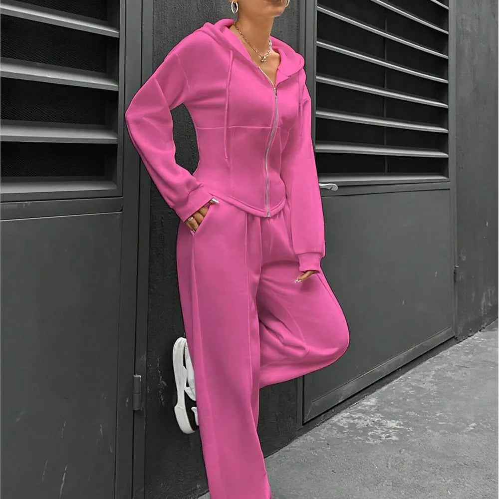 ELEGANT TRAININGSANZUG WIENNA