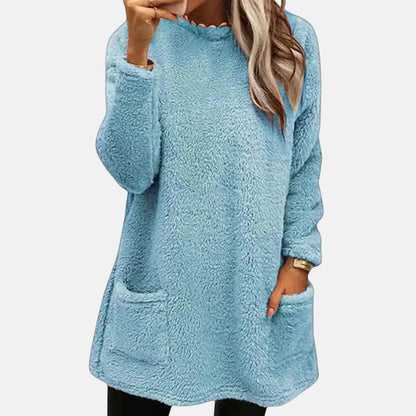 Maria | Fluffy Pullover