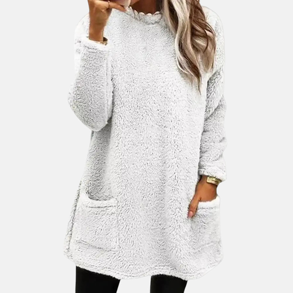 Maria | Fluffy Pullover