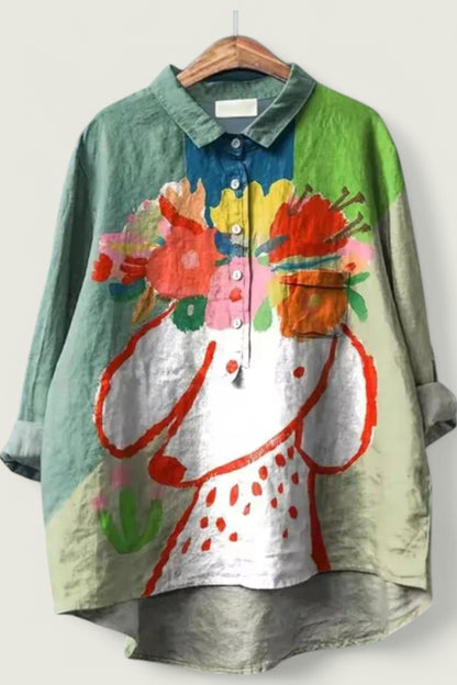 Tierische Bluse | VV