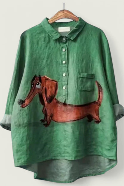 Tierische Bluse | VV