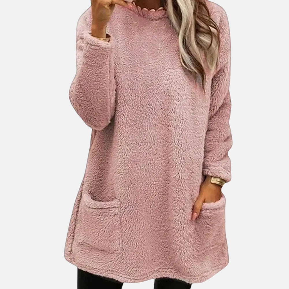 Maria | Fluffy Pullover