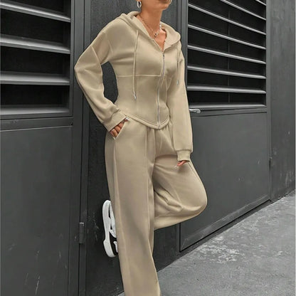 ELEGANT TRAININGSANZUG WIENNA