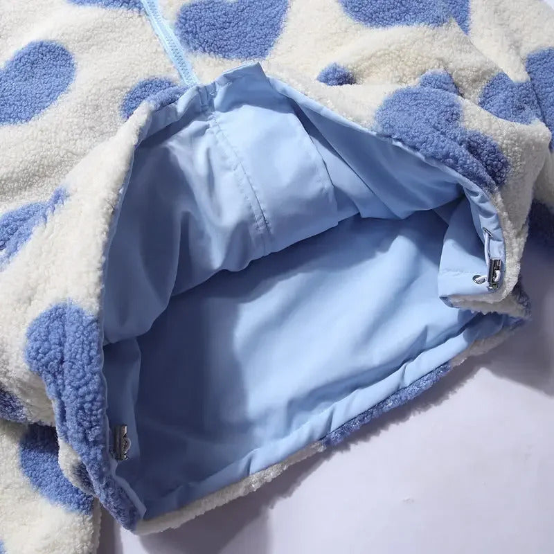 Camila | Reversible Jacket