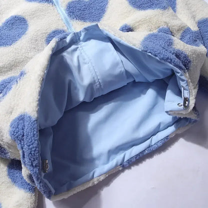 Camila | Reversible Jacket