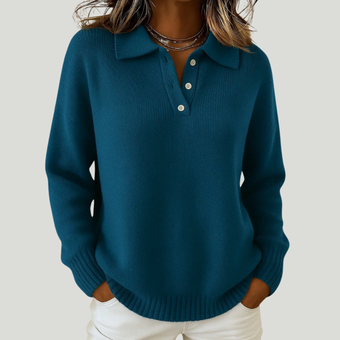 Blair | Turtleneck Sweater