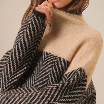 Retro Pullover WIENNA
