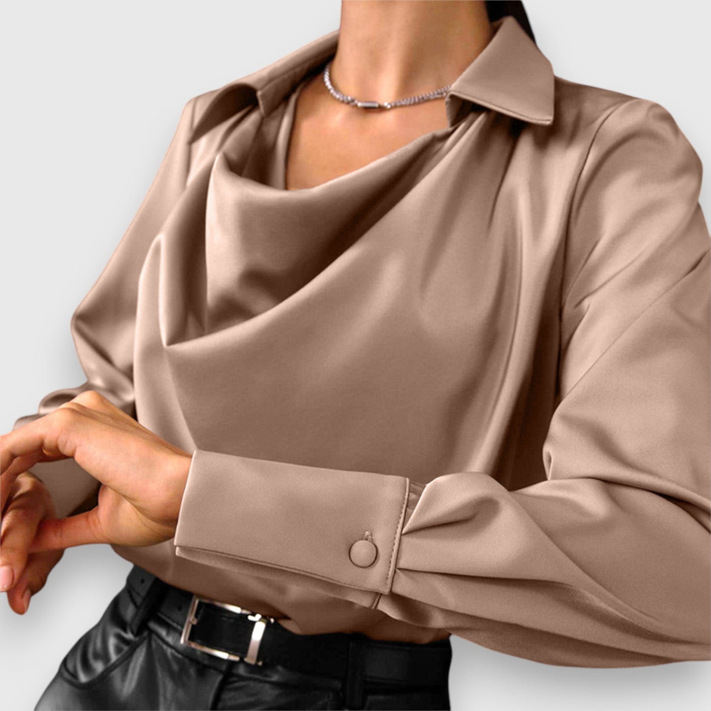 JOHANNA | Elegant Bluse VV