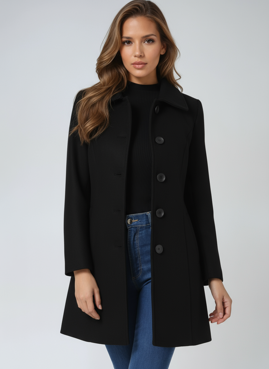 Victoria | Elegant Winter Coat