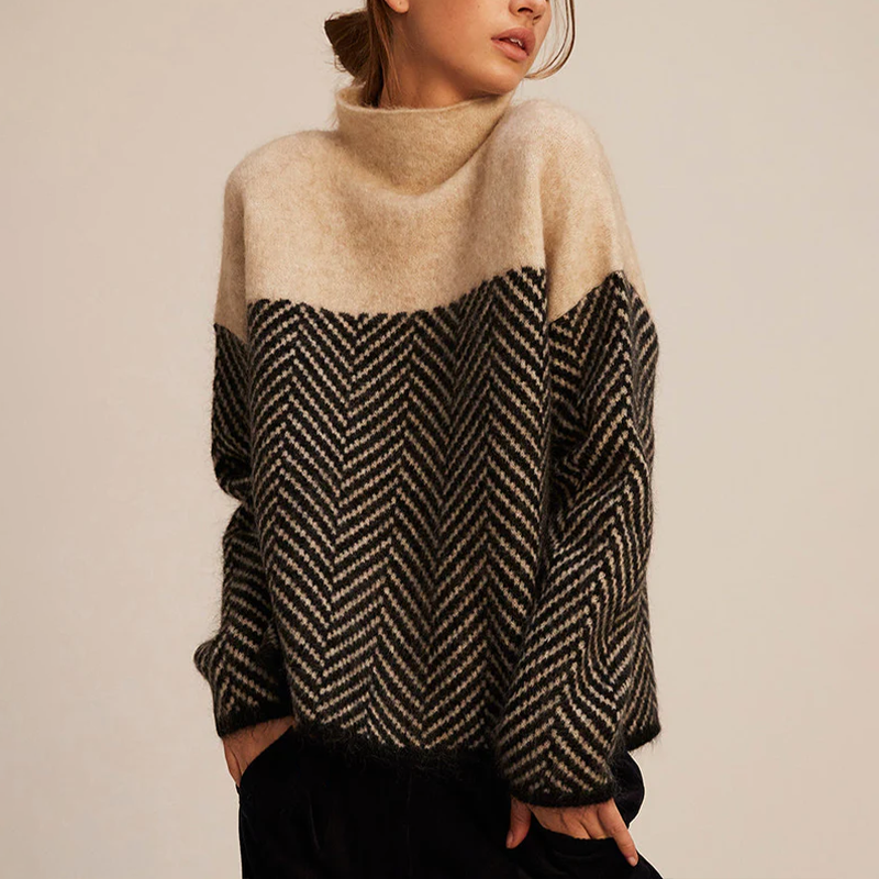 Retro Pullover WIENNA