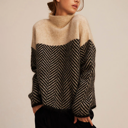 Retro Pullover WIENNA