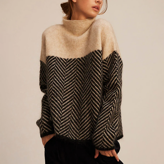 Retro Pullover WIENNA