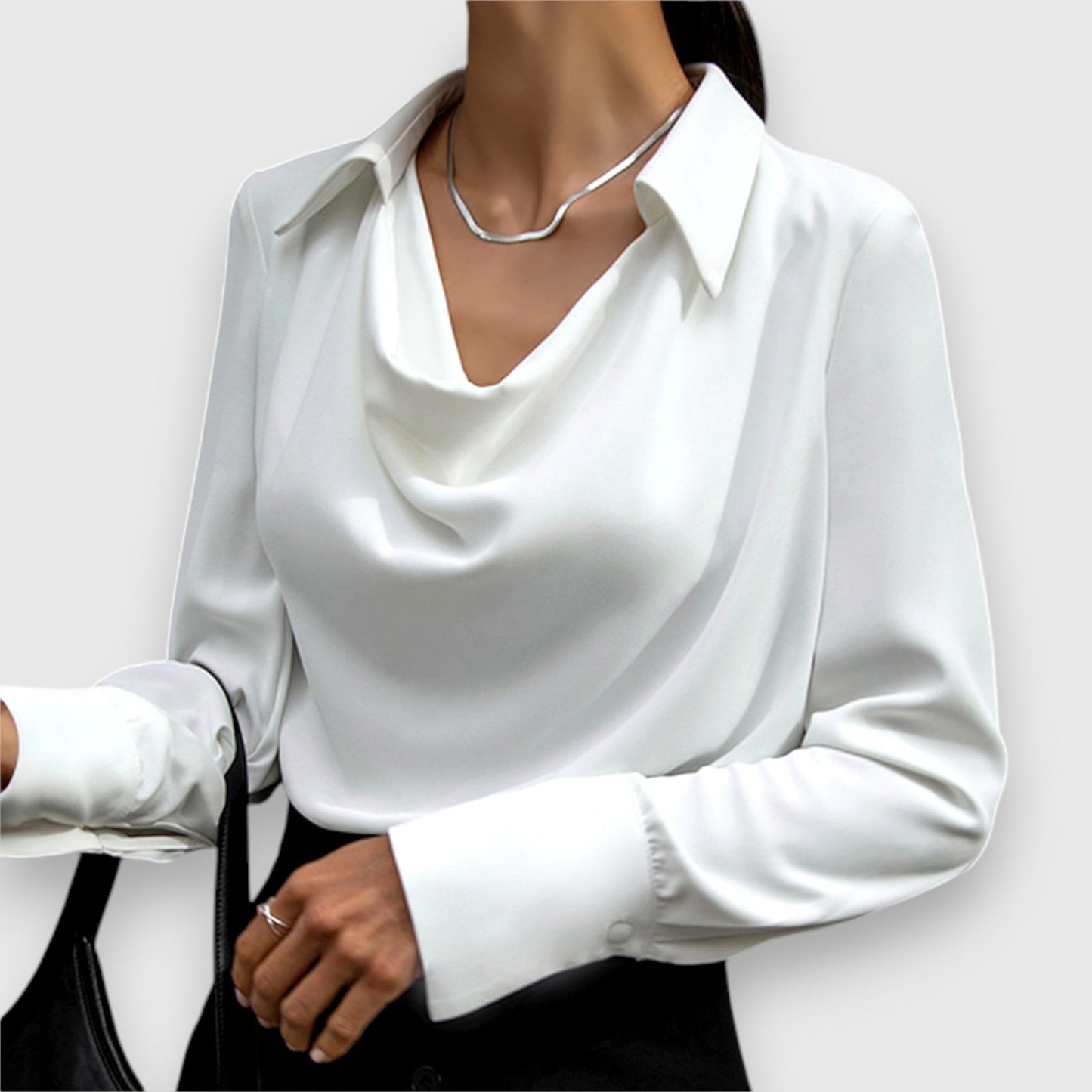 JOHANNA | Elegant Bluse VV