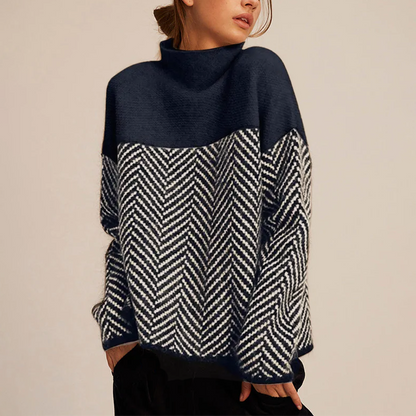 Retro Pullover WIENNA