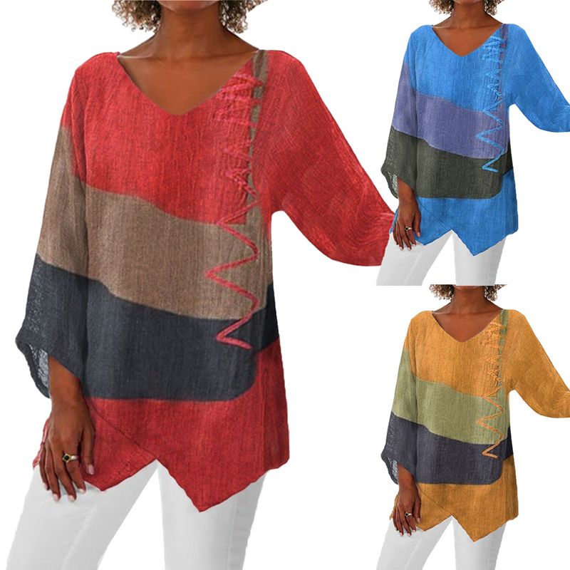 Elisabeth | lockeres Shirt VV