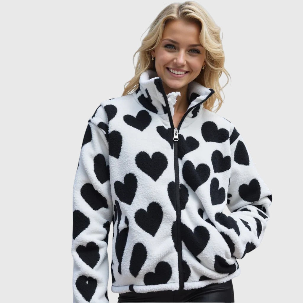 Camila | Reversible Jacket