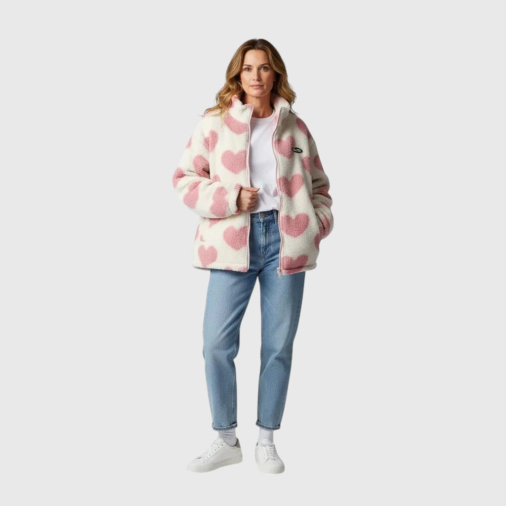 Camila | Reversible Jacket