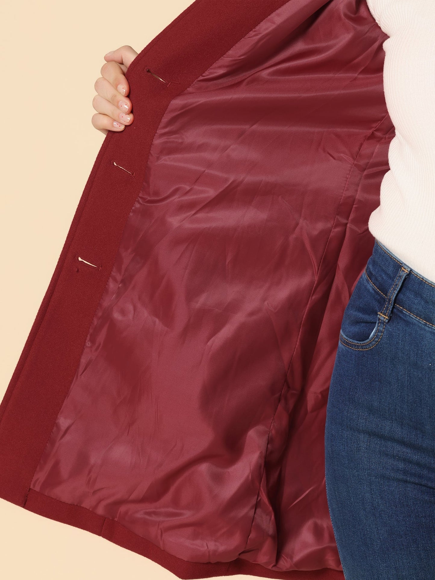 Victoria | Elegant Winter Coat