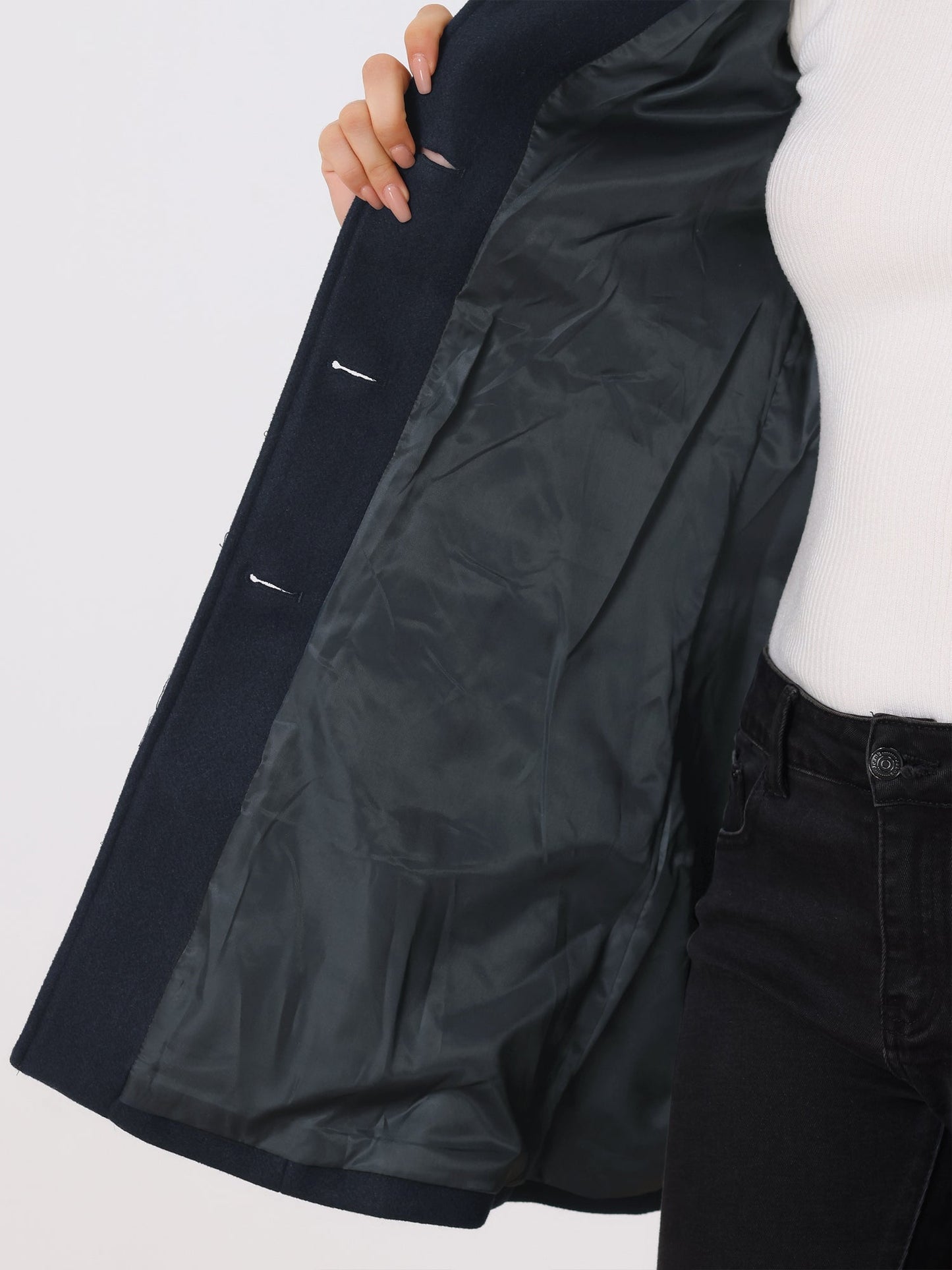 Victoria | Elegant Winter Coat